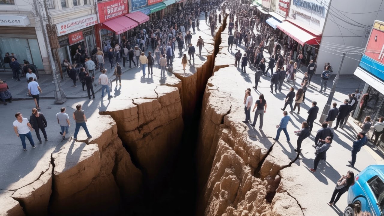 Philippines Rocked by 7.4 Magnitude Earthquake - Here's What Happened