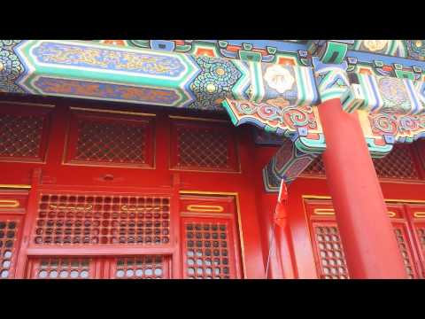 Inside the Forbidden City - Dragons