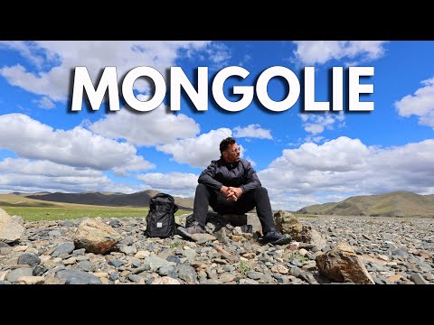 JE CROYAIS AVOIR TOUT VU…JUSQU'À CETTE ROUTE EN MONGOLIE ! ...