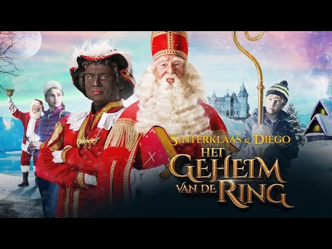Sinterklaas & Diego: Het Geheim van de Ring'