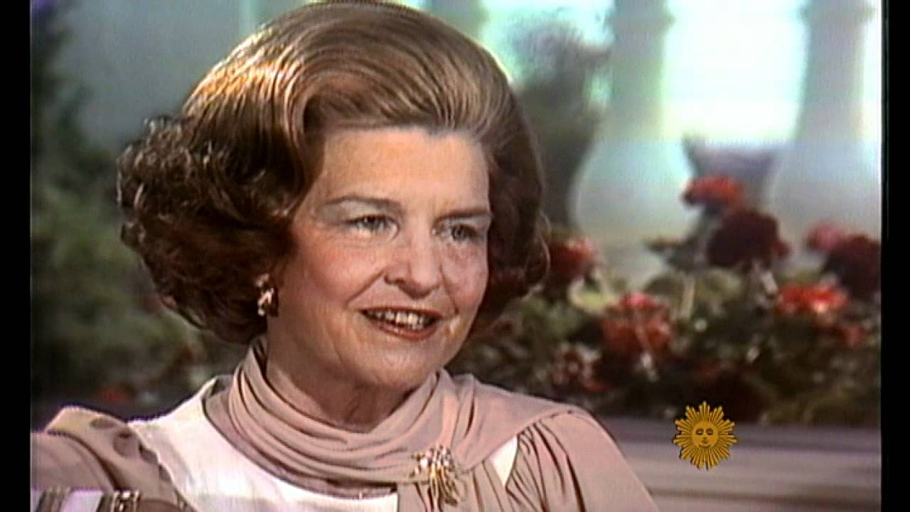 Youtube betty ford #4