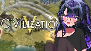 I PLAY CIV V FOR THE FIRST TIME!!!