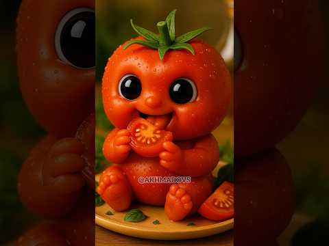 Cute Food #ai #aiart #aivideo #trendingshorts #shorts #adorable  #cartoon #fyp #status #mukbang #fy