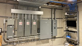 How I wired my house.