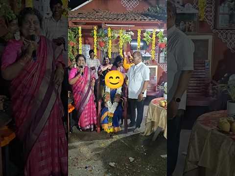 #ఈవిడే మా అత్తగారు.#viral video.