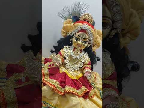 mero shreedhar gopal #radhekrishnaa #laddu #radheshyam #trendingvideo #viral #popular