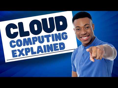 Cloud Computing Explained for Beginners 2024 - AWS Cloud