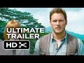 Jurassic World Ultimate Franchise Trailer (2015) HD