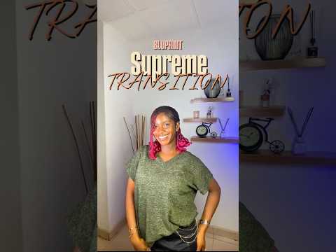 This did Transition eat or wha?✨😌 #blueprintsupreme #transition