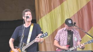 Better Than Ezra - Good (Jazz Fest 04.24.16) HD