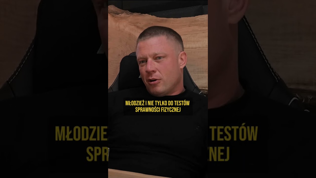 Jak jedno wydarzenie zmieniło moje życie? Dawid Muchlewicz