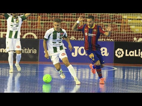 Cordoba Patrimonio - Barça Jornada 4 Temp 20-21