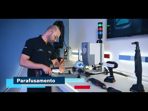 [PT] #Parafusamento - Bosch Rexroth Brasil