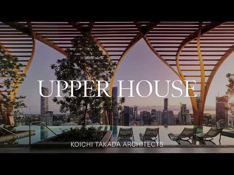 Inside the Ultimate Penthouse Designed for Urban Wellness (Penthouse Tour)