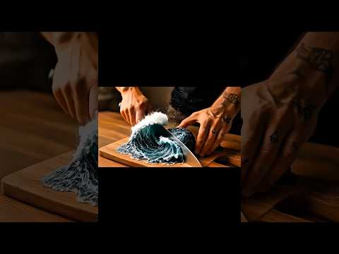 “AI ASMR Fusion 🌊🔥❄️☁️ Man vs Nature Sounds” #ai #asmr #asmrsounds #shortvideos #shorts #viral