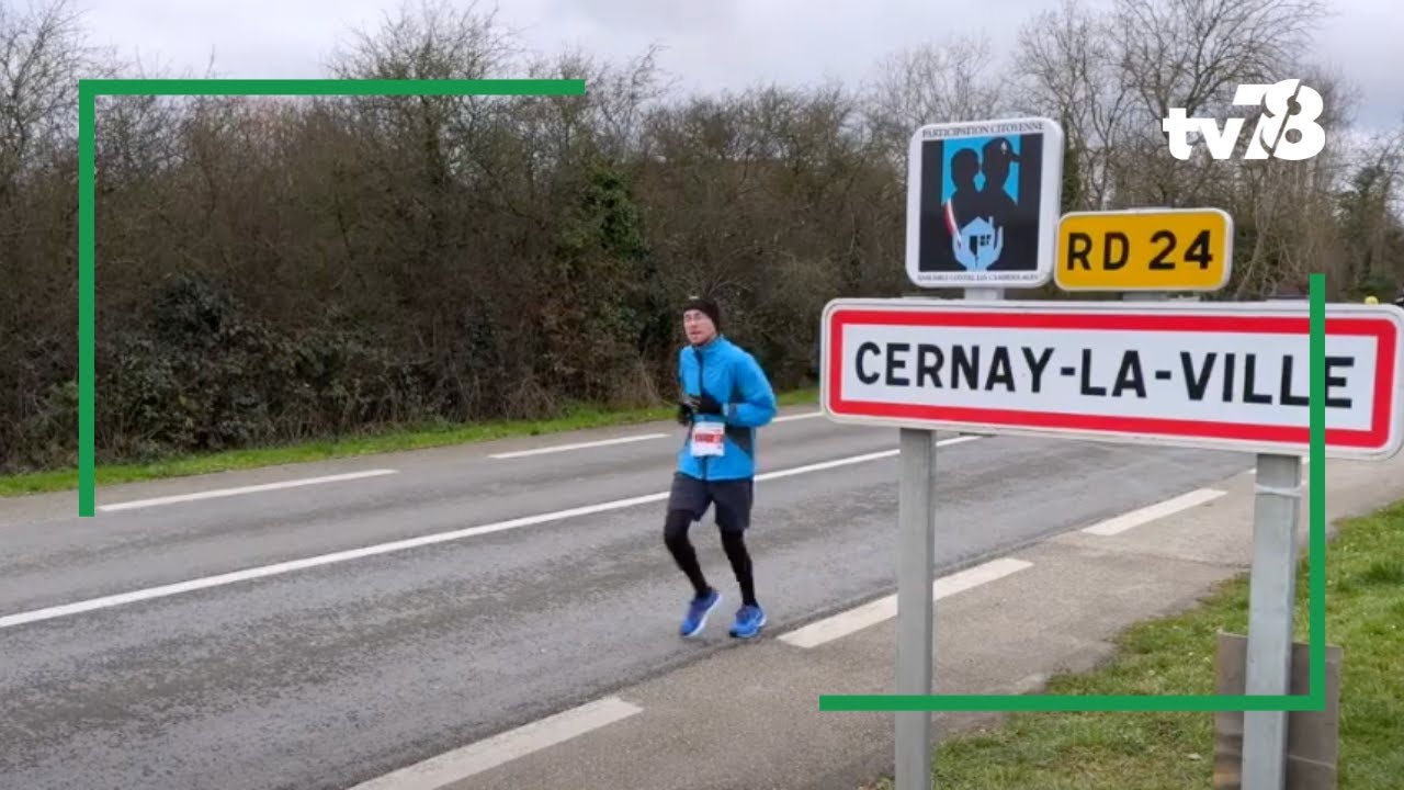 Cernay-la-ville organise le premier marathon et semi-marathon de l’année en France