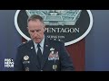 WATCH LIVE: Pentagon holds news briefing as new military weapons rushed to Ukraine  - 00:00 min - News - Video
