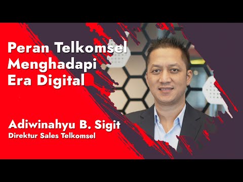 Peran Telkomsel Menghadapi Era Digital | Katadata Indonesia