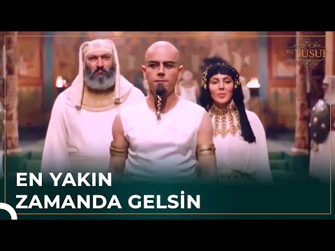 Kral Hz. Yusuf'u Özledi | Hz. Yusuf