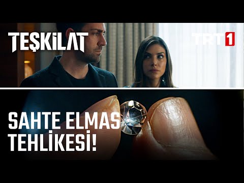 Kontrol Planına Geçiliyor! - Teşkilat 30. Bölüm