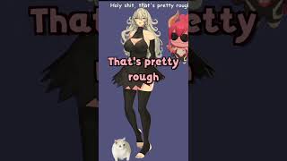 Zentreya Is Stinky
