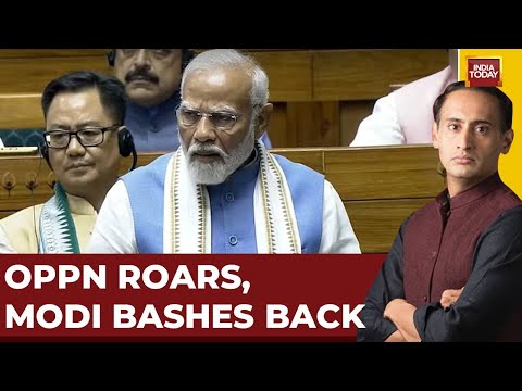 Newstrack With Rahul Kanwal LIVE: 'INDIA' Muscle Flex Against Modi | PM Modi's Fiery Counterstrike