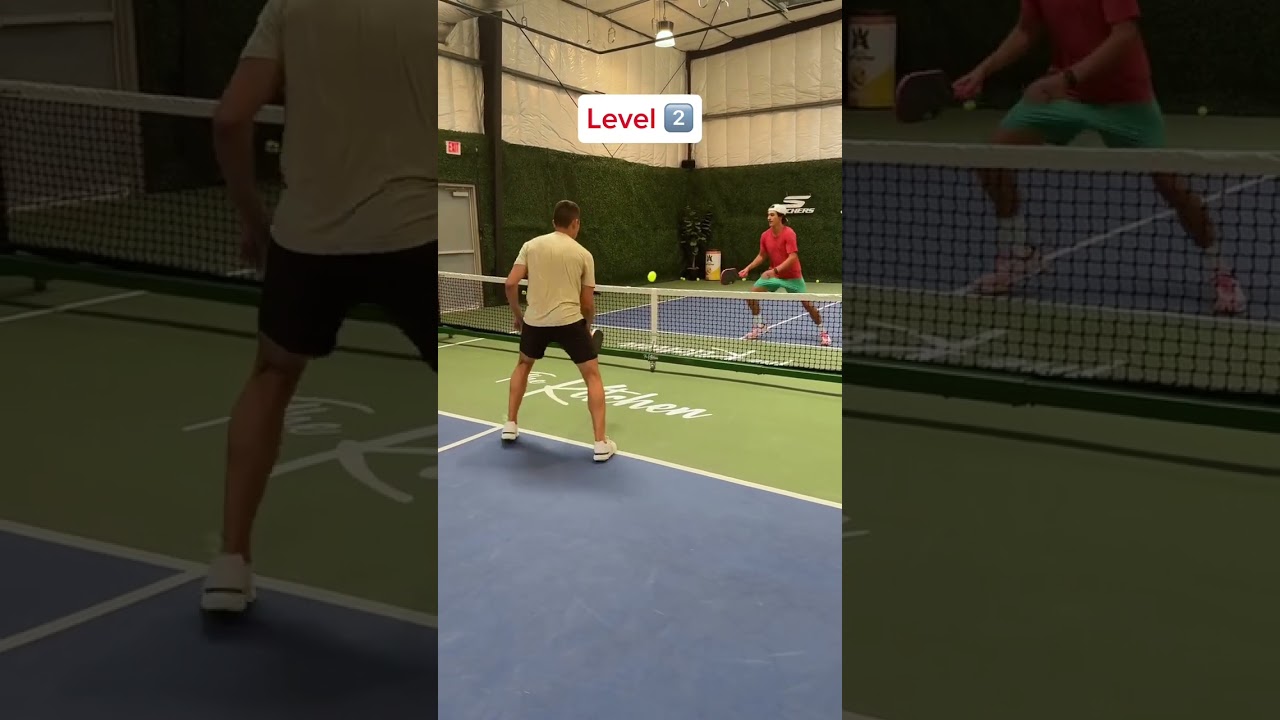 Trust me, your hand-eye will go through the roof #pickleball #pickleballislife #pickleballislife🏓