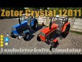 Zetor Crystal 12011 v1.0.0.0