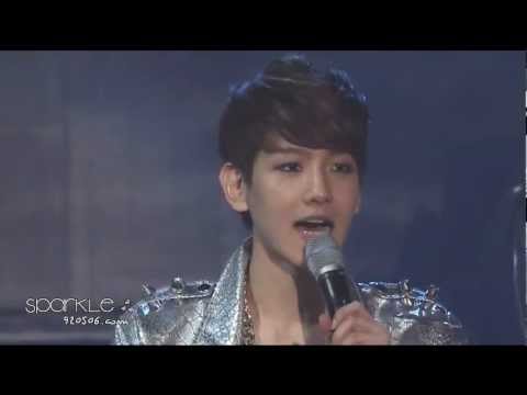 {♥} 귀여운 백현 ㅠㅠ