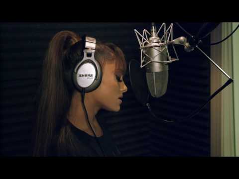 Beauty and the Beast: John Legend & Ariana Grande Behind the Scenes Song Recording | ScreenSlam