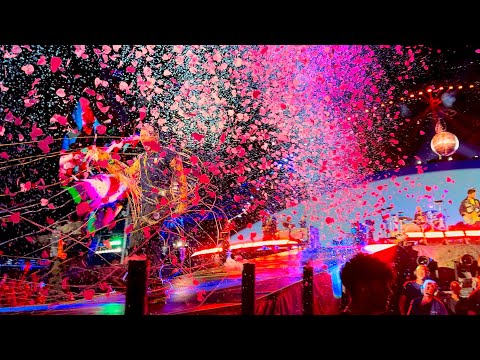 Coldplay - GOOD FEELiNGS (Live from Music and the Spheres World Tour 2024, Munich, Germany)