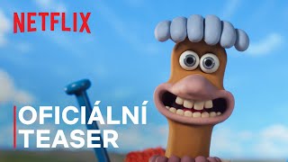 Slepičí úlet: Zrození nuget - filmový trailer