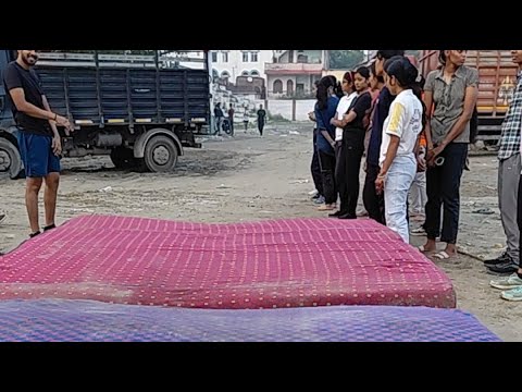 Sena bharti Training centre is live