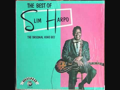 Slim Harpo - Rainin&#39; In My Heart