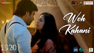 Woh Kahani Papon (1920 Horrors of the Heart) Video song