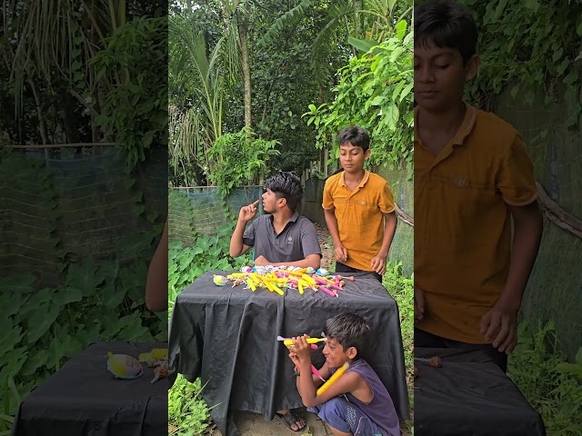 কই আমি তোহ পাখি দেখলাম না।🥰#funny #comedy