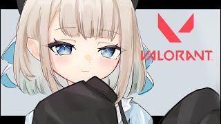 【VALORANT】一旦プラチナ目指しますかっ【 絲依とい / ネオポルテ 】