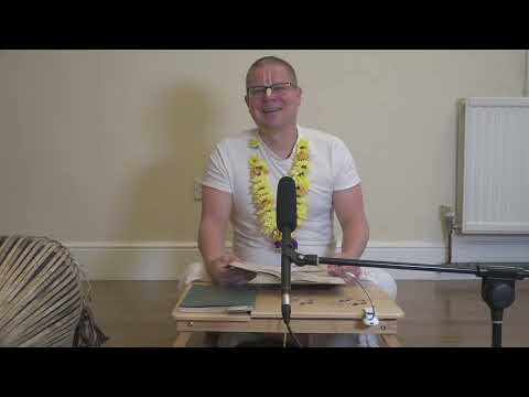 LIVE streaming from the Bhakti Yoga Institute