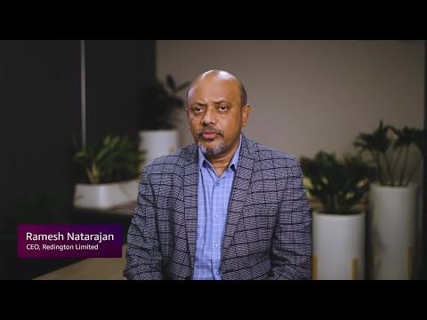 Redington Scales India’s Cloud Access with AWS Partnership | Amazon Web Services
