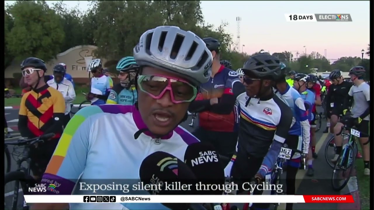 Cycling I Exposing silent killer through cycling