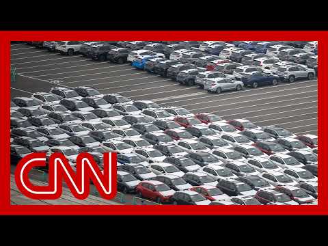 Trump announces ‘massive’ trade agreement with Japan