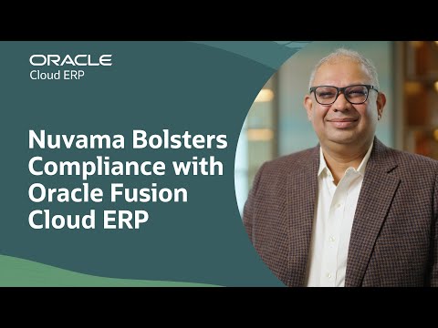 Nuvama Boosts Productivity and Compliance with Oracle Fusion Cloud ERP