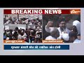 Mukhtar Ansari Last Rites Live: मुख्तार अंसारी के जनाजे में अचानक भारी भीड़ | CM Yogi  | UP Police  - 47:34 min - News - Video
