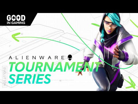 Alienware Tournament Series | Fortnite