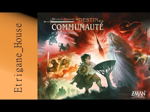 [JdP] SdA - Le destin de la communauté - Coup de cœur total