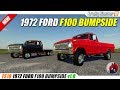 1972 Ford F100 Bumpside v1.0