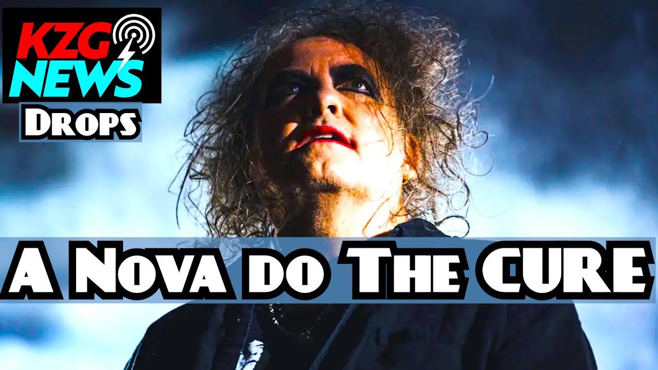 THE CURE ⭐️ SONGS OF LOST WORD ⭐️