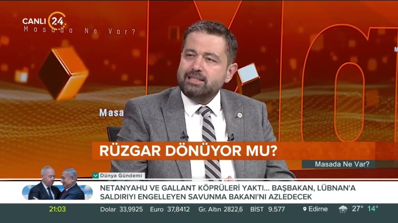 CHP SEÇMENİ PİŞMAN MI? | YASA DIŞI DİPLOMA TARTIŞMASI |RÜZGAR DÖNÜYOR MU? | MASADA NE VAR? 24 TV