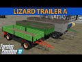 FS22 lizard Trailer A Series Pack v1.0.0.0