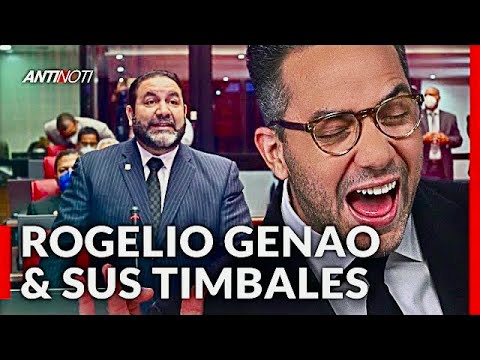 Ramón Rogelio Genao El Senador Troglodita | Antinoti